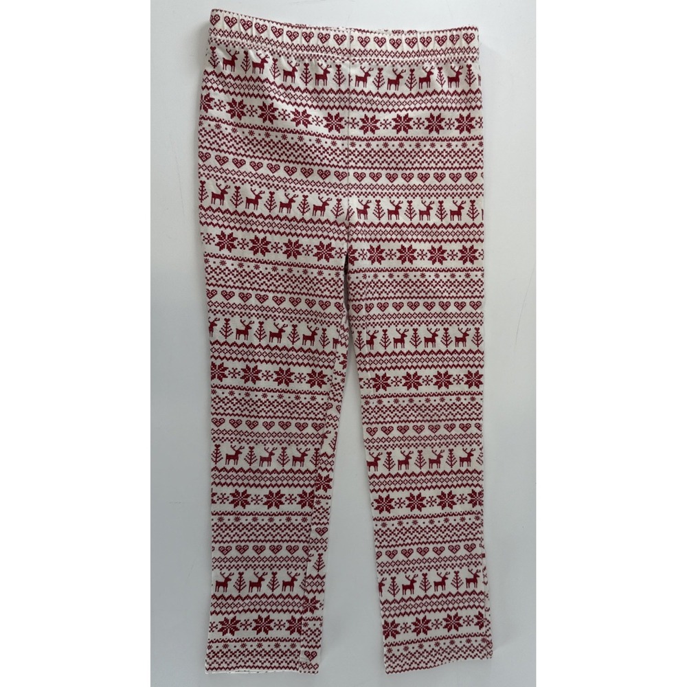 Mud Pie Girls Christmas Leggings See Pic For Size
